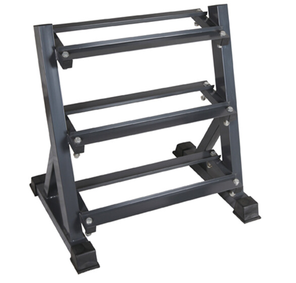 leyu.乐鱼商用三层哑铃架BK-149 BK149三层哑铃架