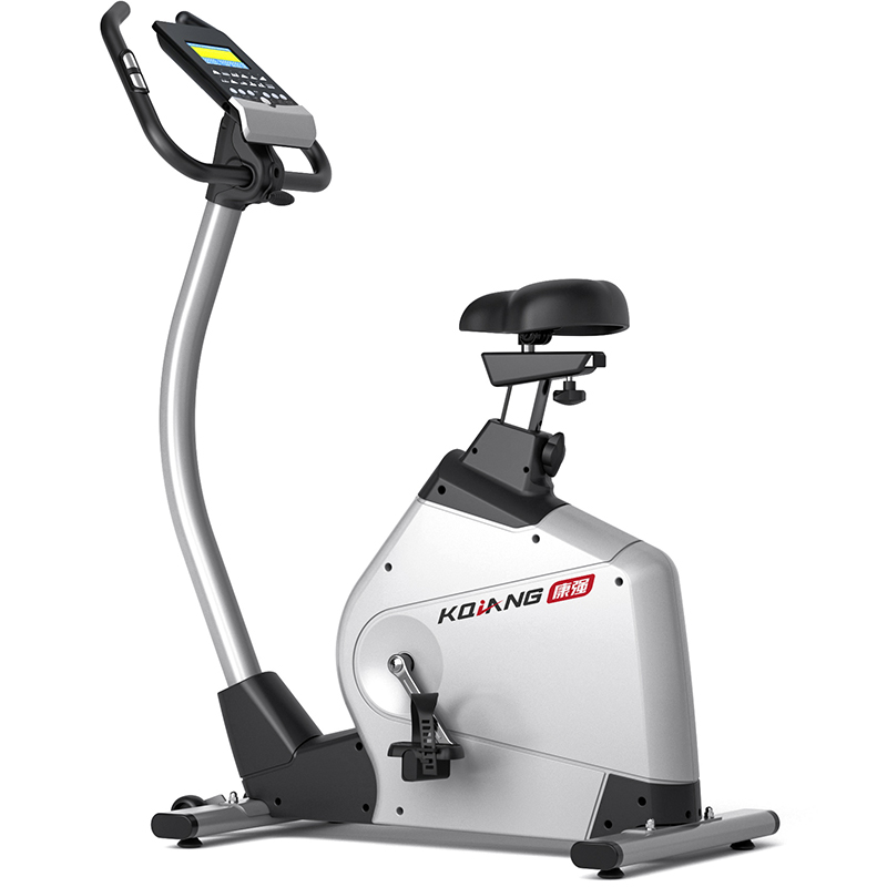 leyu.乐鱼商用健身车CU500立式单车磁控车健身车健身房专用