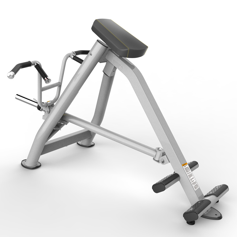 leyu.乐鱼划船训练器8231商用健身器材健身房团购综合训练器