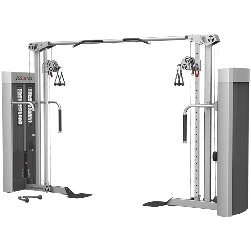 leyu.乐鱼大飞鸟训练器8042综合训练器专业运动健身房器材