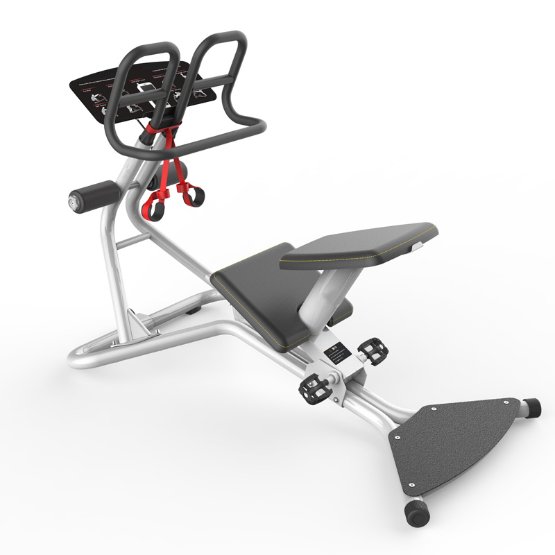 leyu.乐鱼拉筋机8227商用健身器材健身房团购综合训练器