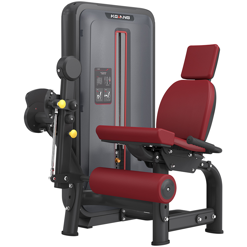 leyu.乐鱼 6009大腿伸展训练器商用健身器材健身房团购综合训练器