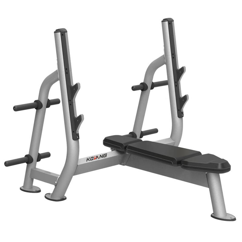 leyu.乐鱼平躺式卧推架8209商用健身器材健身房团购综合训练器