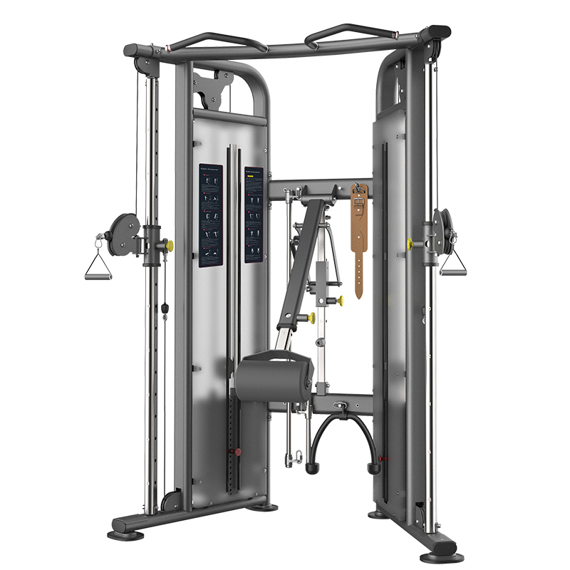 leyu.乐鱼小飞鸟训练器8921综合训练器专业运动健身房器材