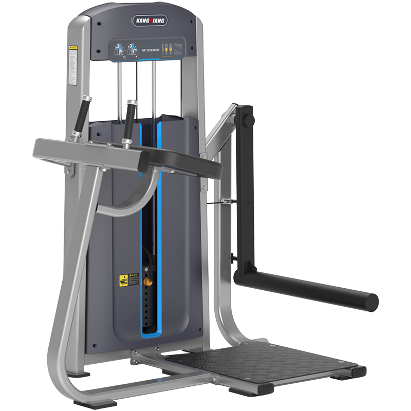 leyu.乐鱼商用健身器材健身房专用 1007臀部训练器