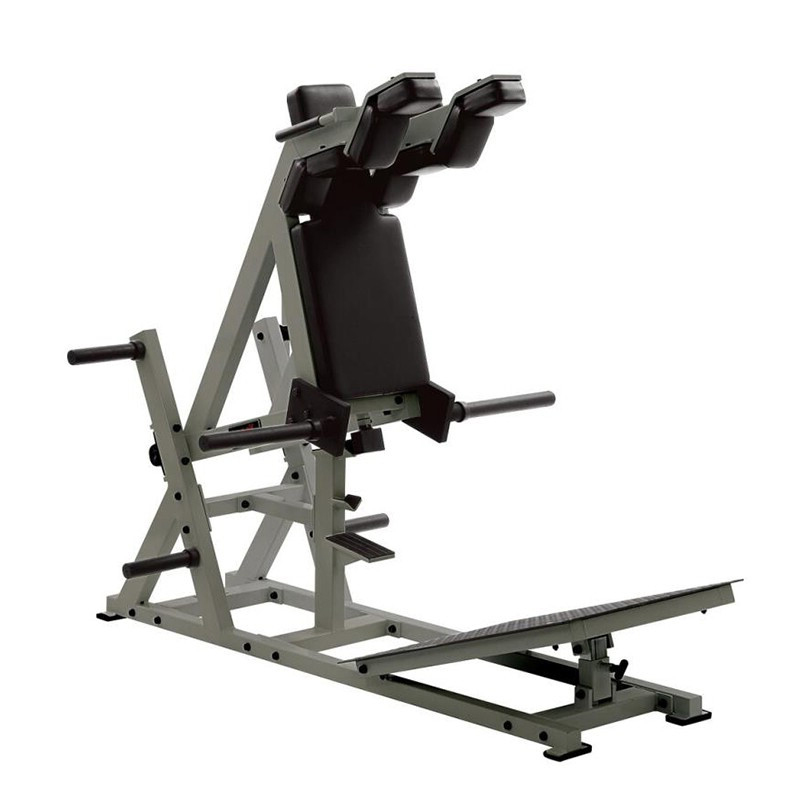 leyu.乐鱼深蹲训练器Z-8236综合训练器专业运动健身器材