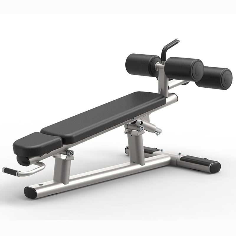 leyu.乐鱼健身房专业力量运动健身器材 调节腹肌板9093