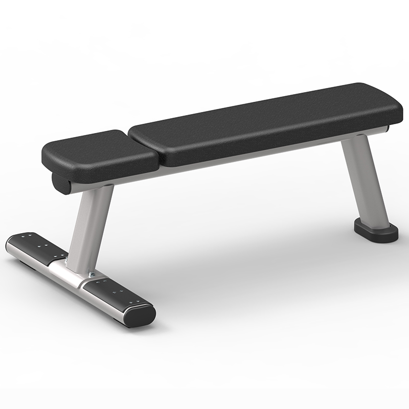 leyu.乐鱼健身房专业力量运动健身器材 哑铃平椅	9067