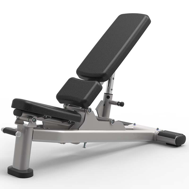 leyu.乐鱼调节哑铃椅健身房专业力量运动健身器材 9041