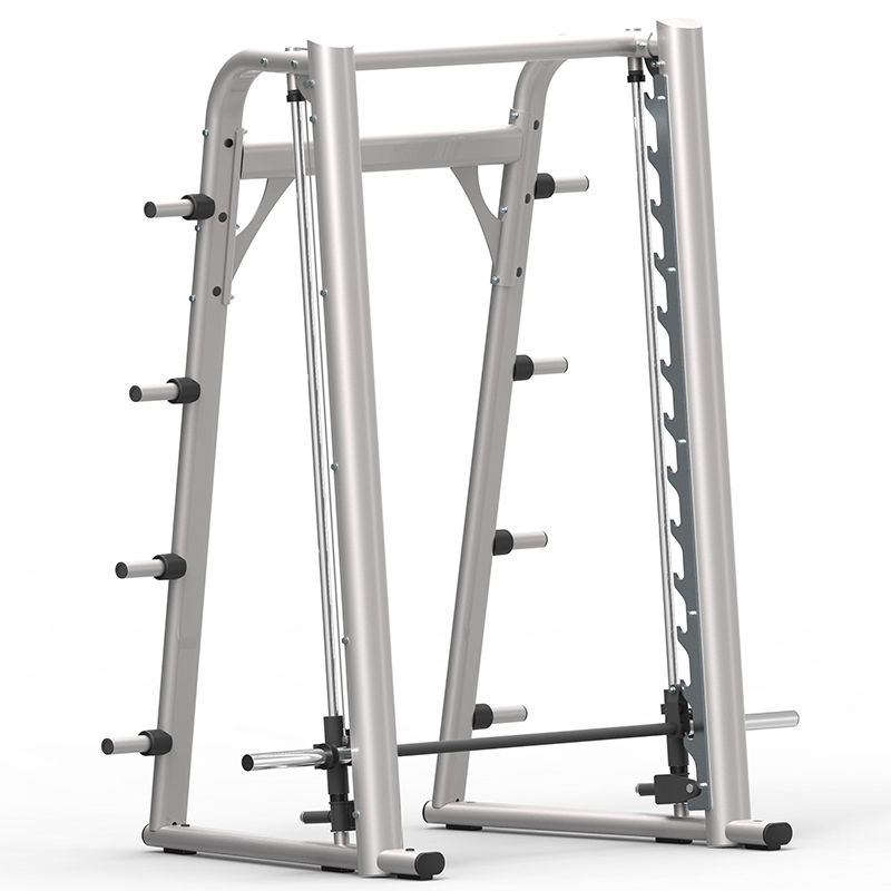 leyu.乐鱼史密斯机健身房专业力量运动健身器材9040