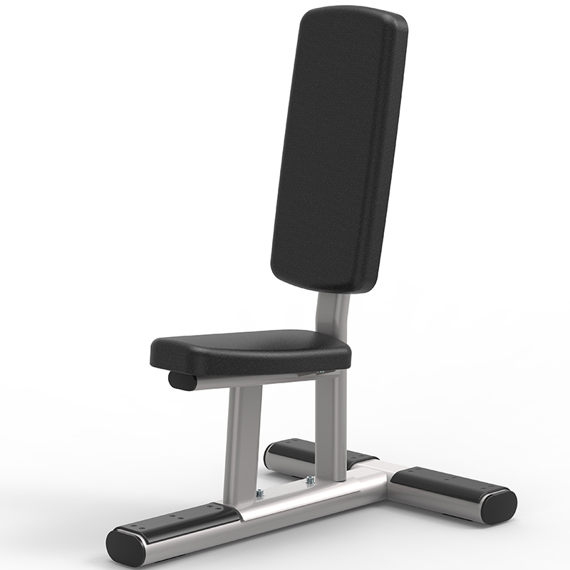 leyu.乐鱼健身房专业力量运动健身器材 直角凳9096