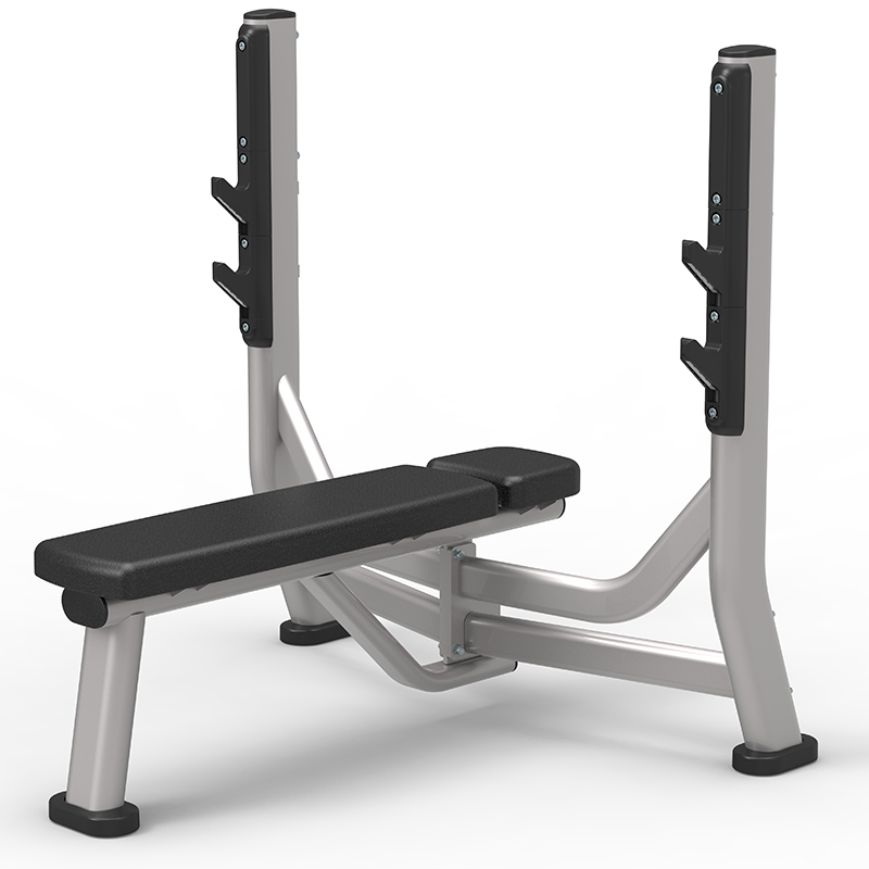 leyu.乐鱼平卧推架健身房专业力量运动健身器材 9206