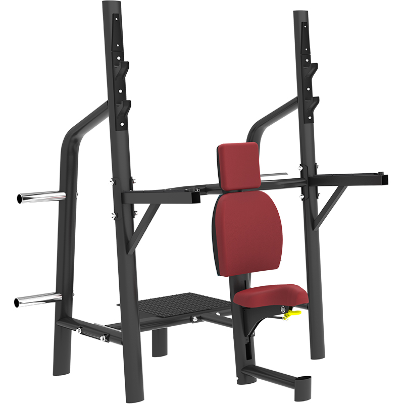 leyu.乐鱼6035推肩训练器商用健身器材健身房团购综合训练器 