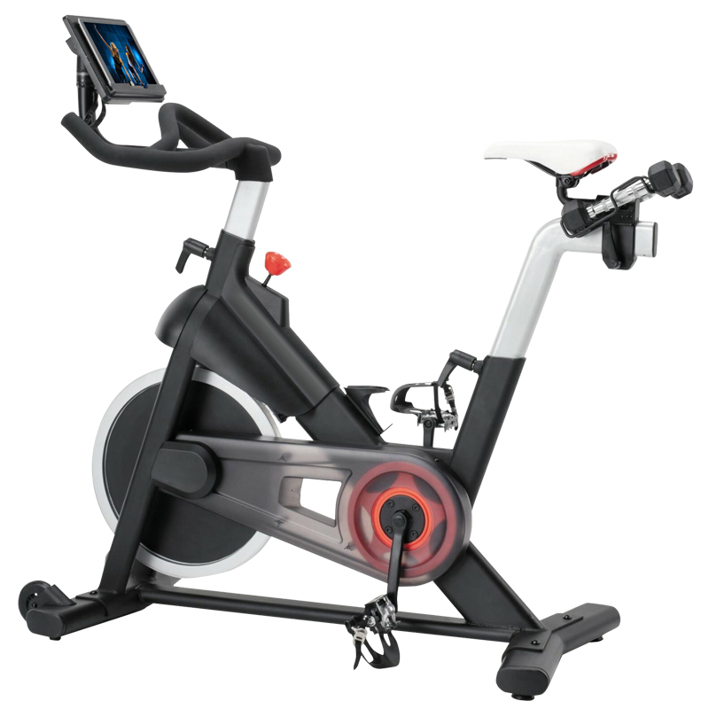 leyu.乐鱼动感单车S75室内专业有氧运动健身器材