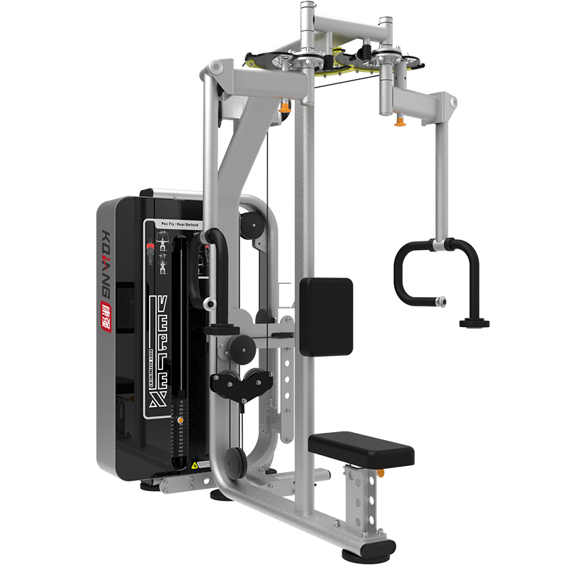 leyu.乐鱼GT系列综合训练器家用商用蝴蝶式夹胸/拉背器GTS107