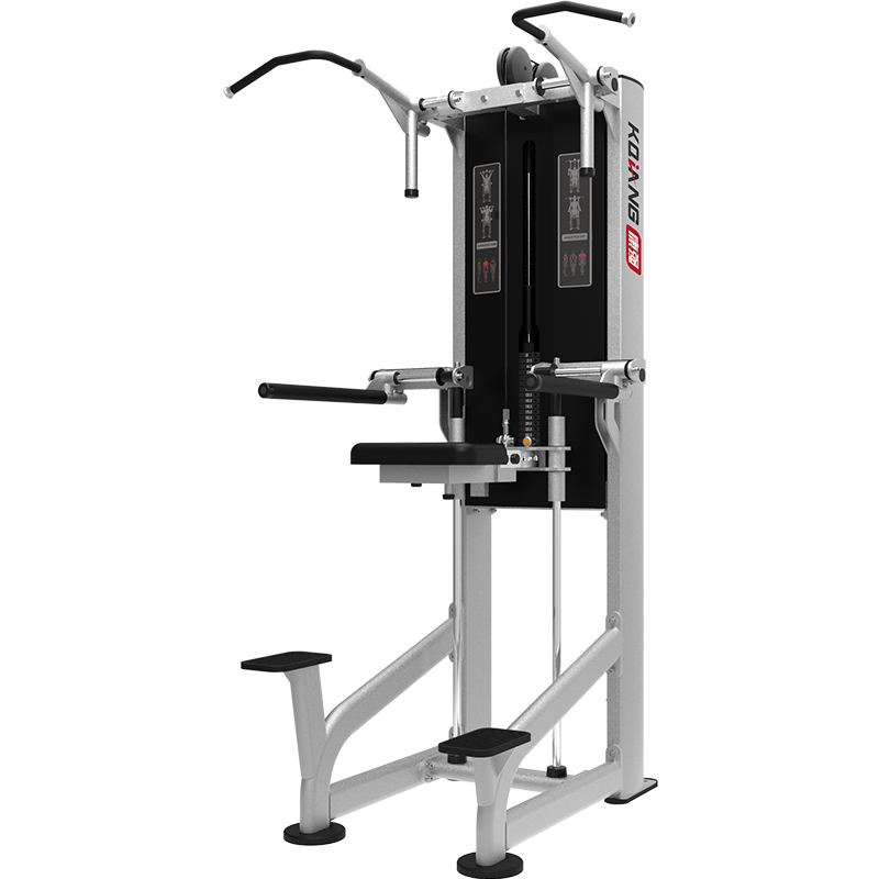 leyu.乐鱼GT系列综合训练器家用商用辅助式引体向上训练器GTS115