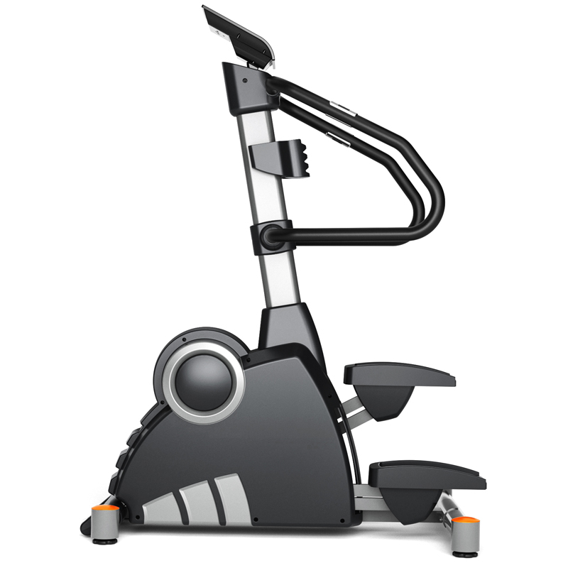 leyu.乐鱼登山机ES800商用健身房健身器材健身房专用有氧体能训练健身器材