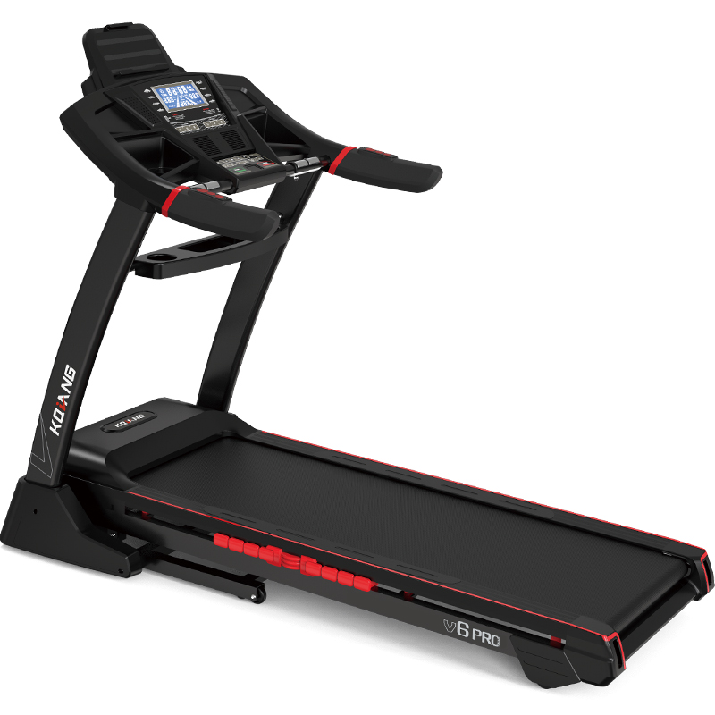 leyu.乐鱼家用商用V6pro健身房电动升降坡度跑步机V6pro