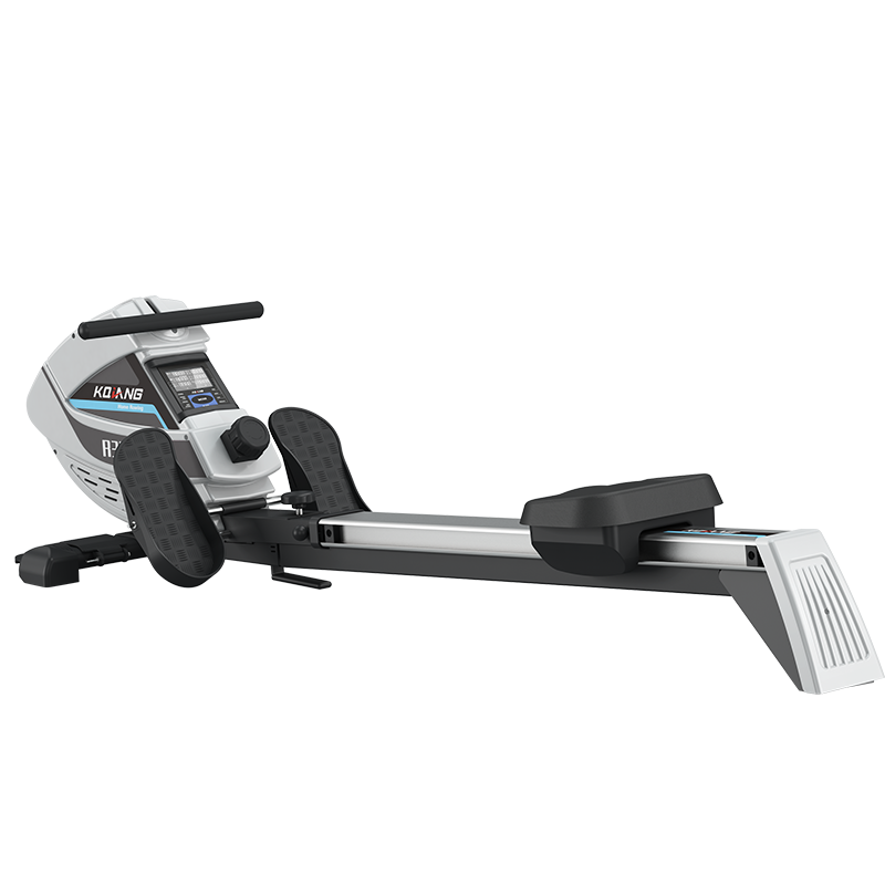 leyu.乐鱼运动健身器材划船机R300水阻家用商用室内专业有氧运动器械