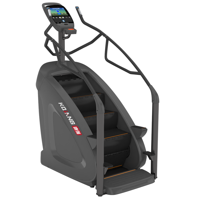 leyu.乐鱼楼梯机C5000训练器磁控彩屏健身房团购专用健身器材