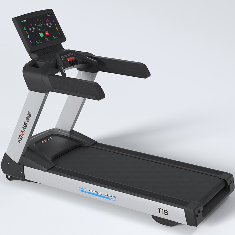 leyu.乐鱼智能商用跑步机T10有氧健身训练健身房专用